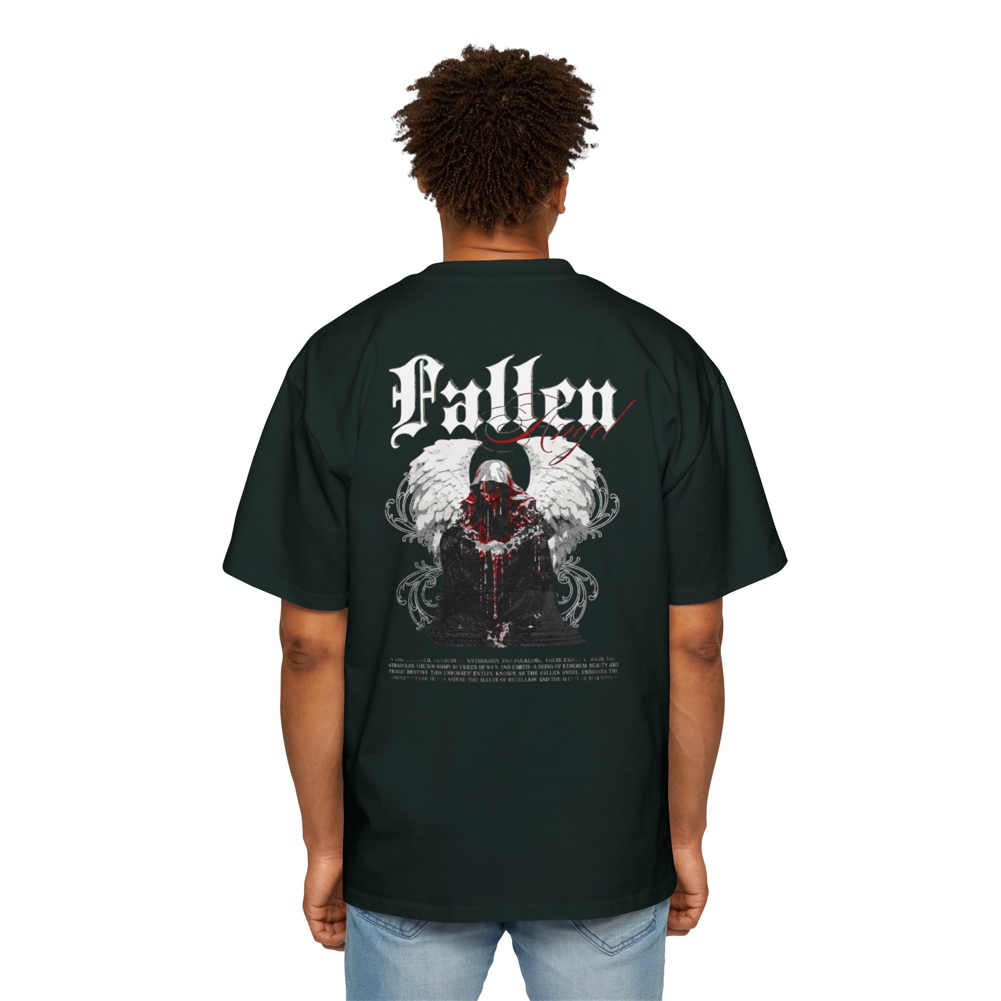 Ascended Beyond, Fallen Angel Design