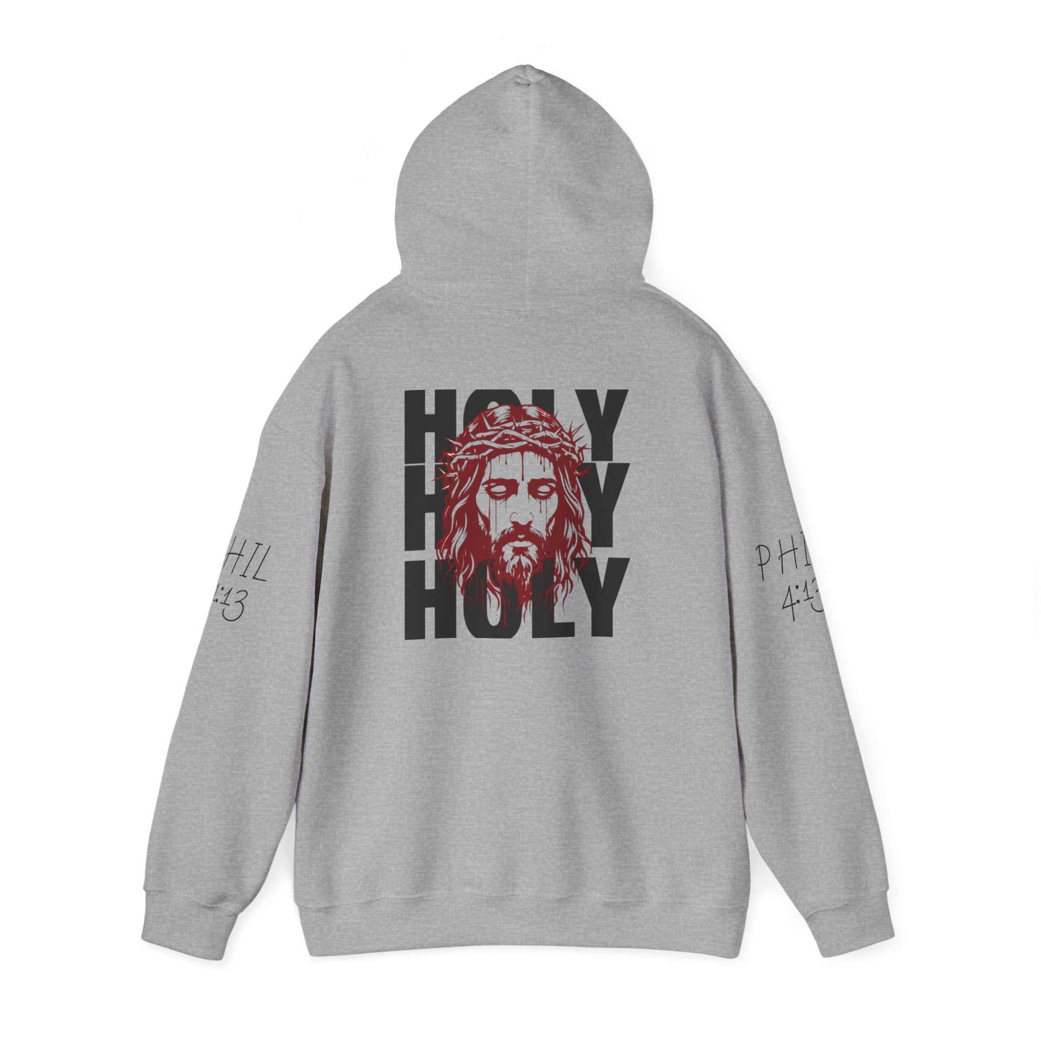 Phil 4:13 Hoodie