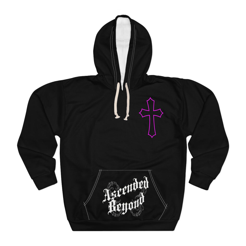 Ascended Beyond Angel Hoodie