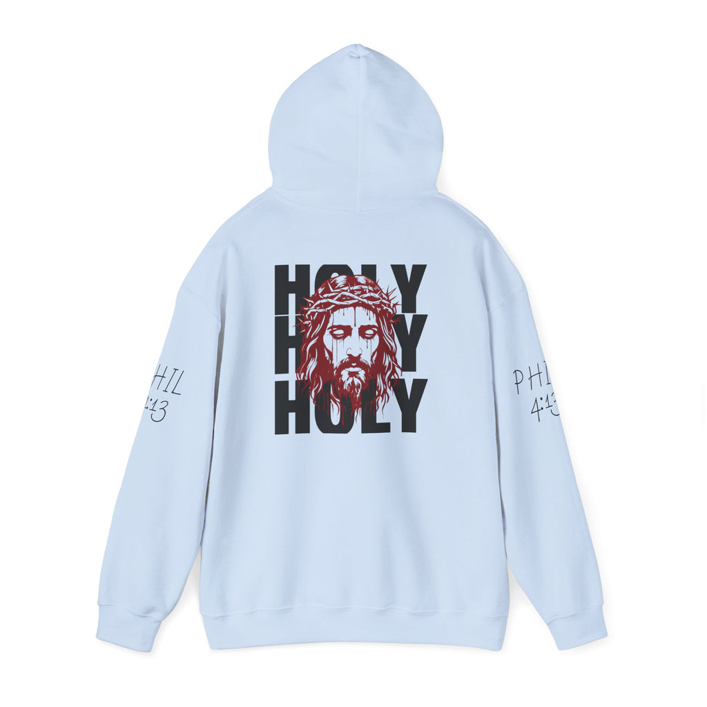 Phil 4:13 Hoodie