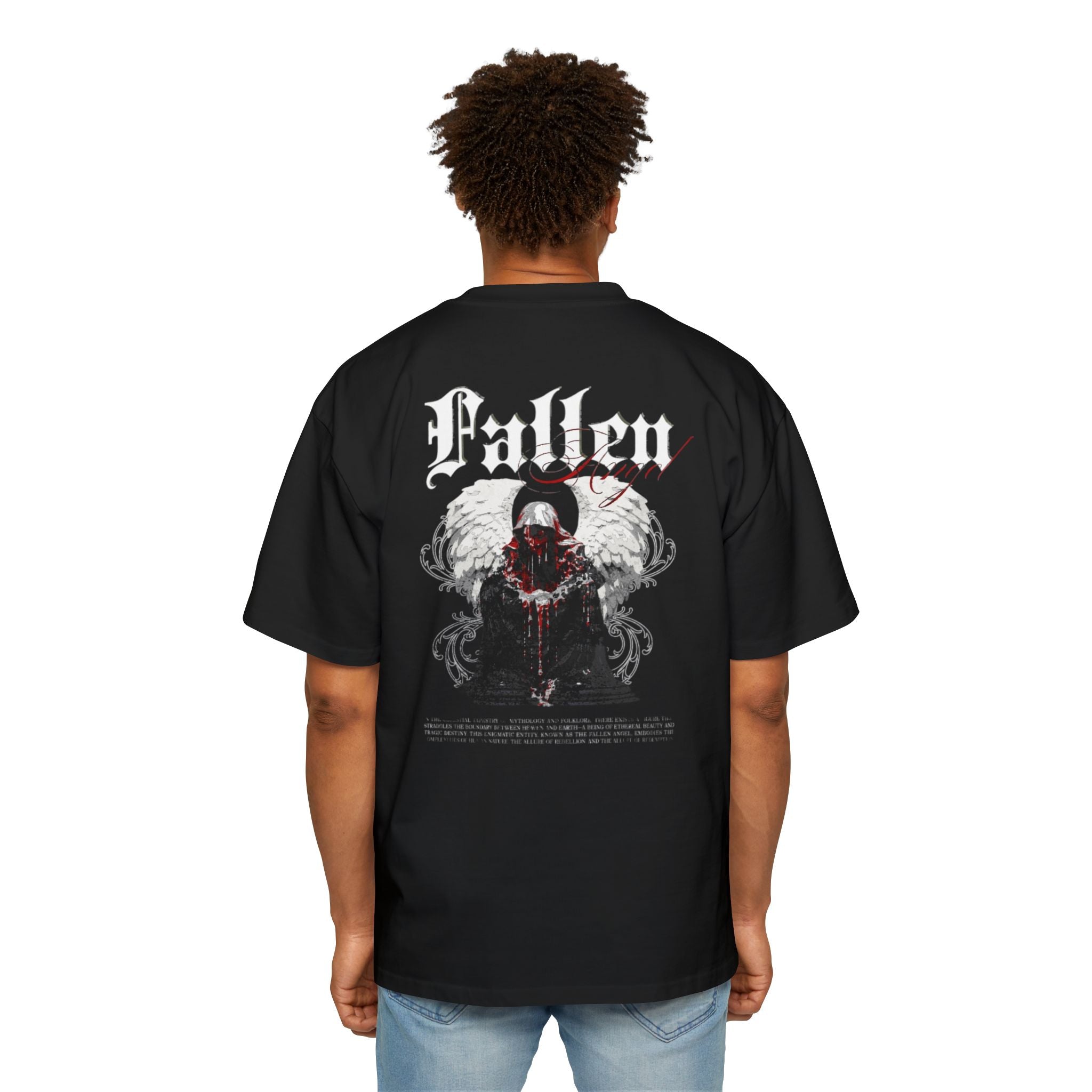 Ascended Beyond, Fallen Angel Design