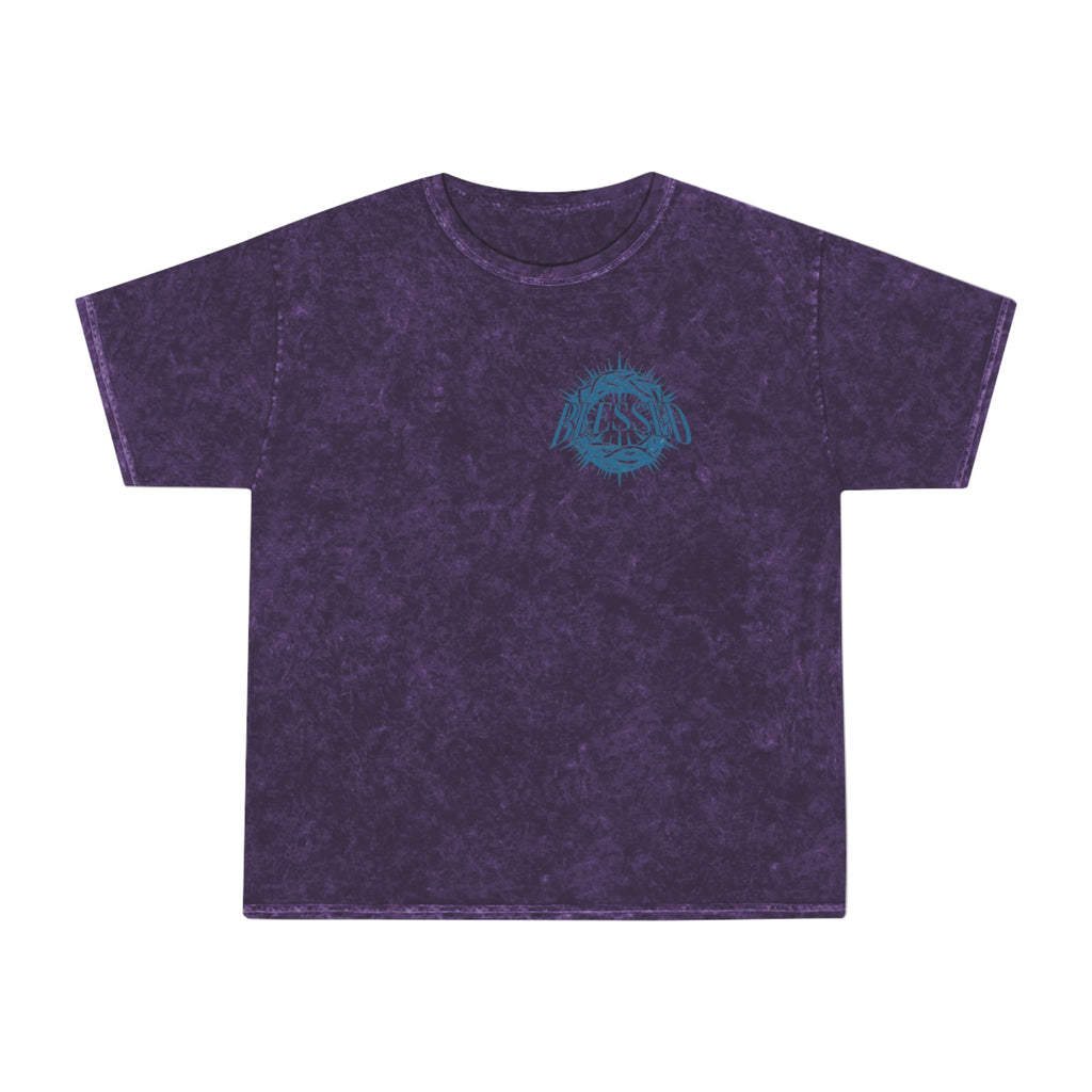 Blessed Acid Wash T-Shirt