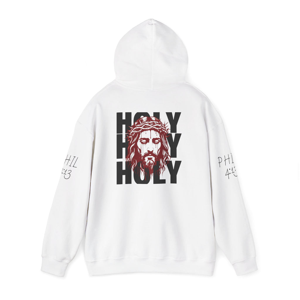 Phil 4:13 Hoodie