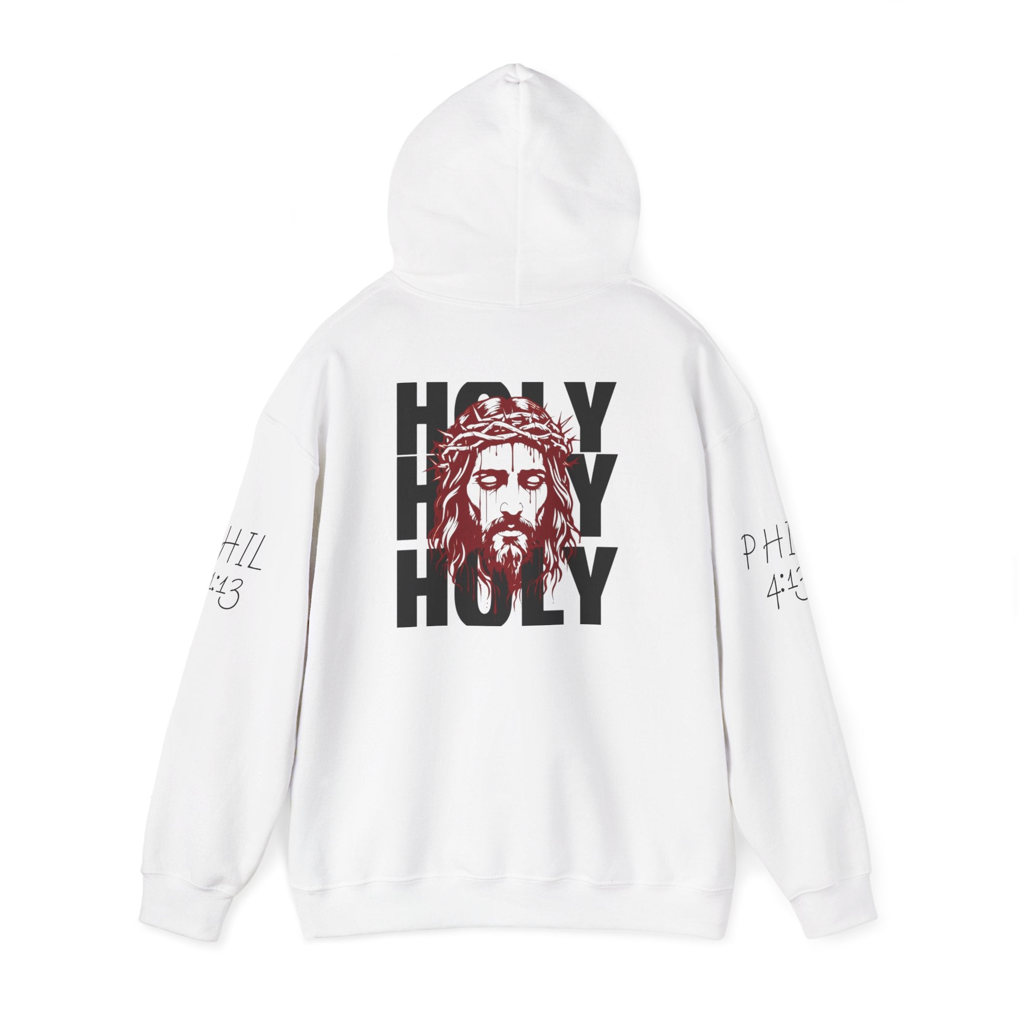 Phil 4:13 Hoodie