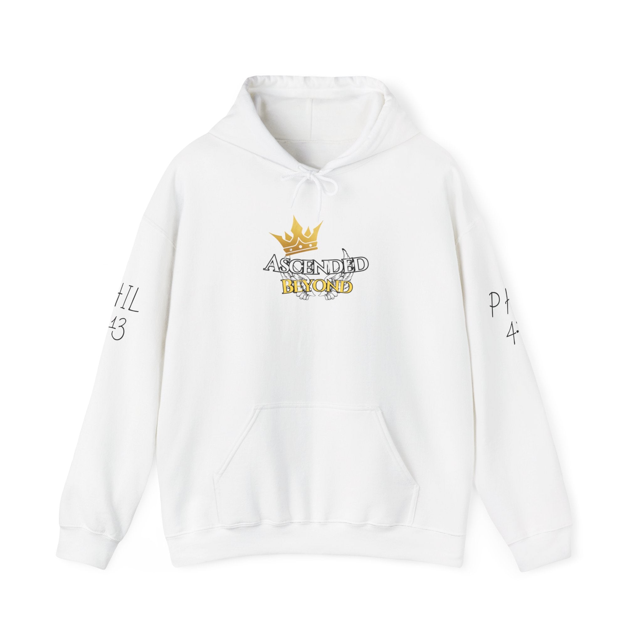 Phil 4:13 Hoodie