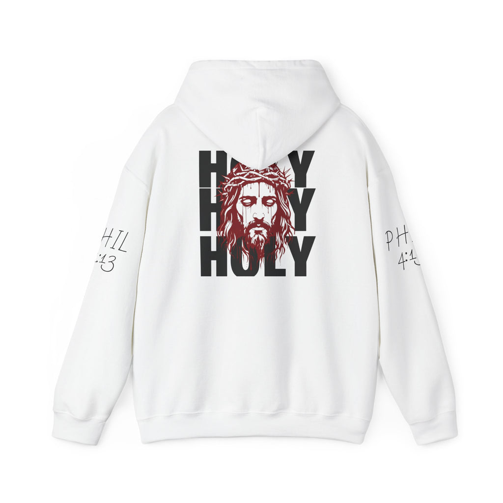 Phil 4:13 Hoodie