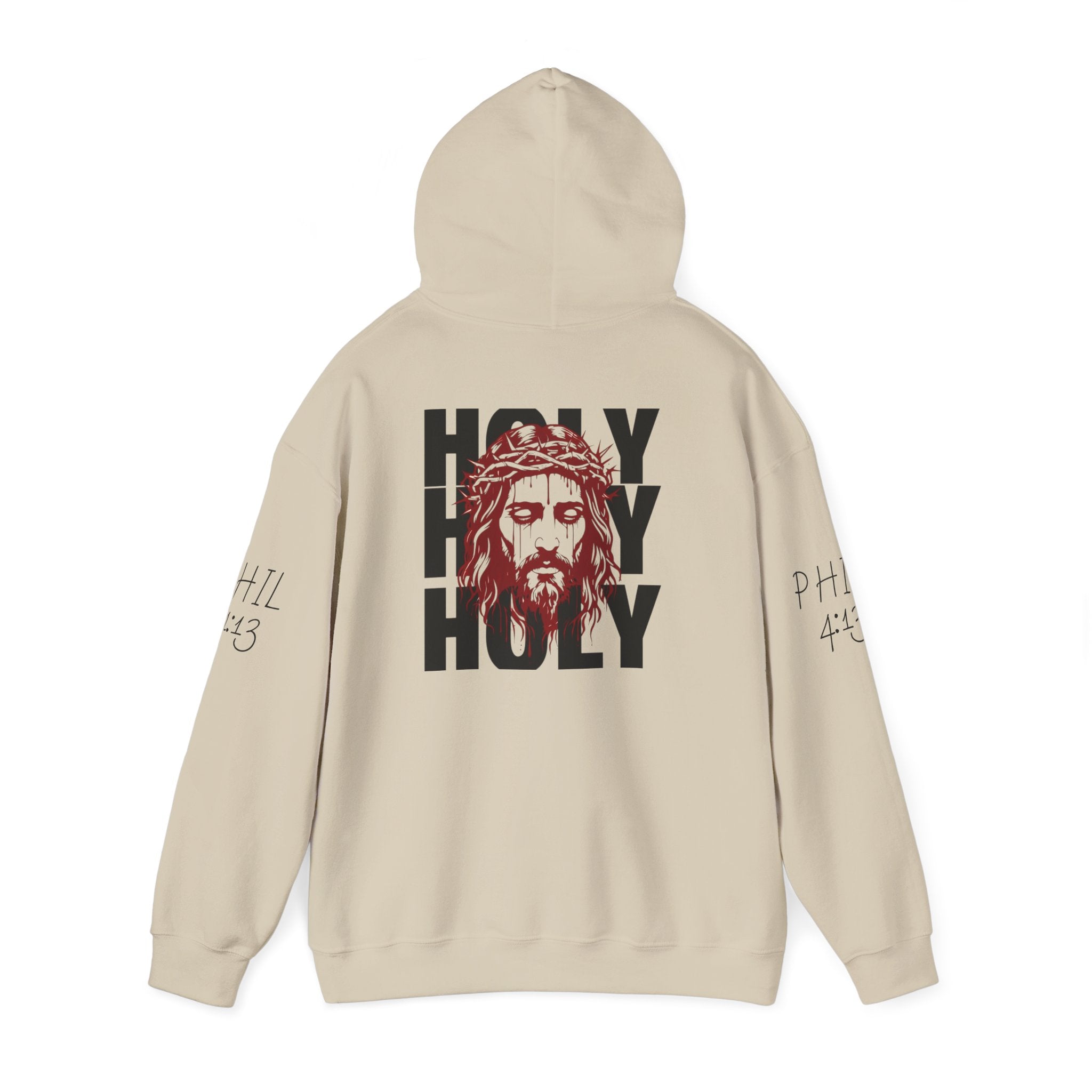 Phil 4:13 Hoodie