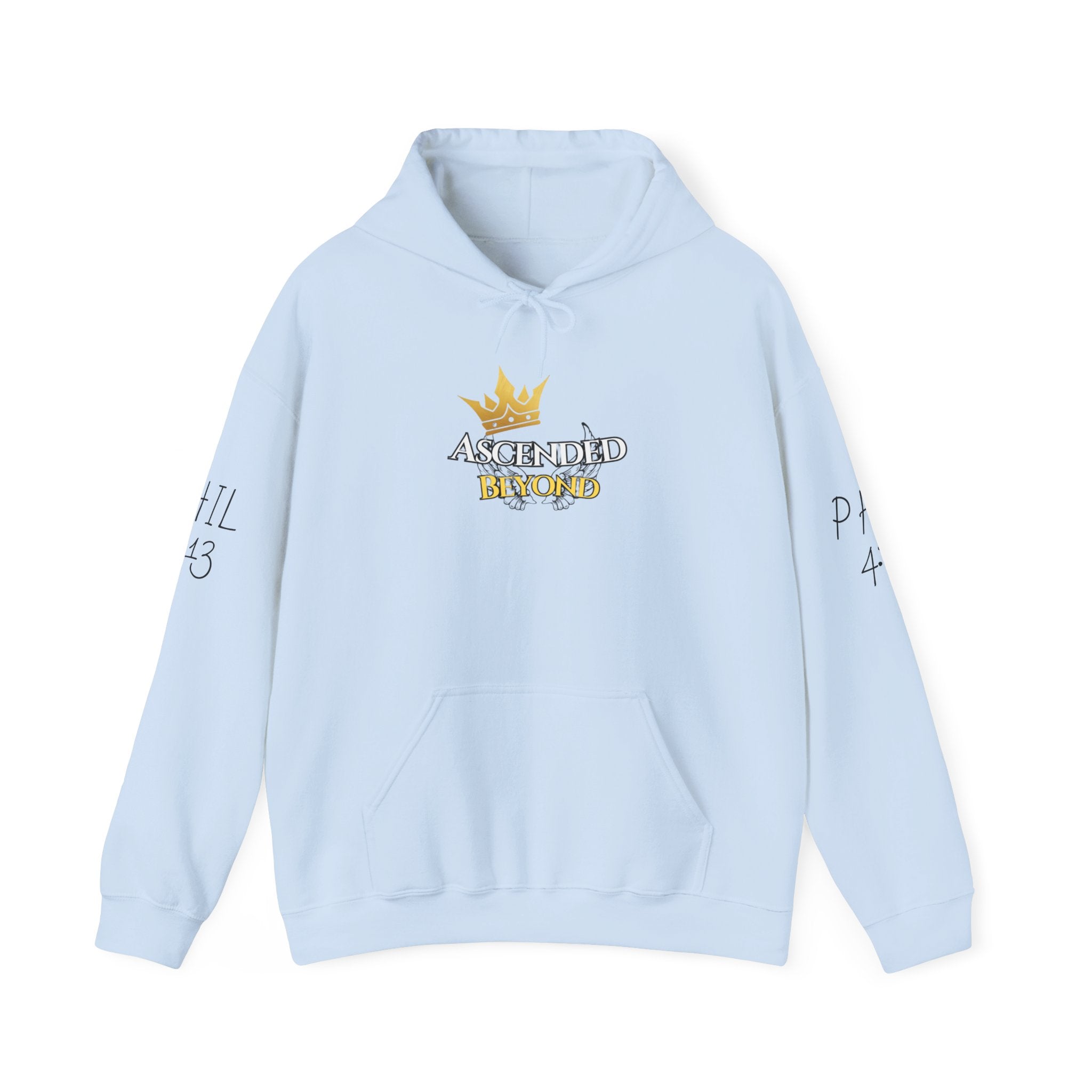Phil 4:13 Hoodie