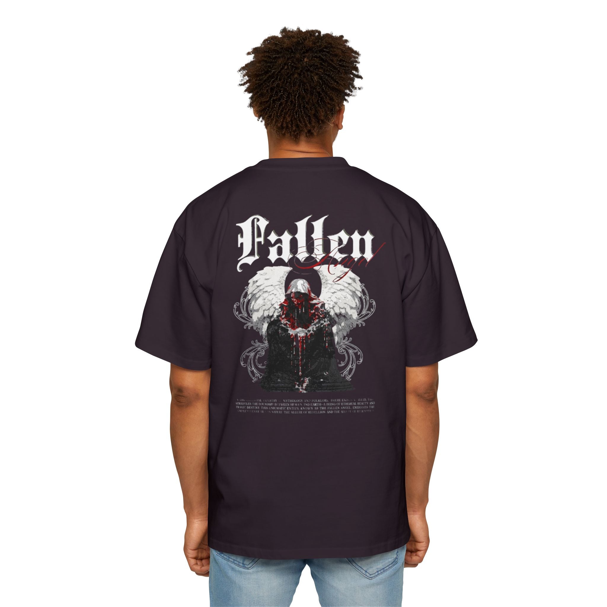 Ascended Beyond, Fallen Angel Design