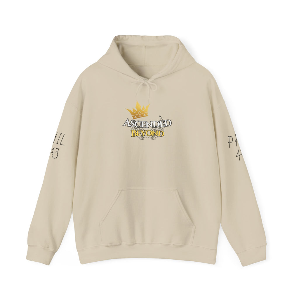 Phil 4:13 Hoodie