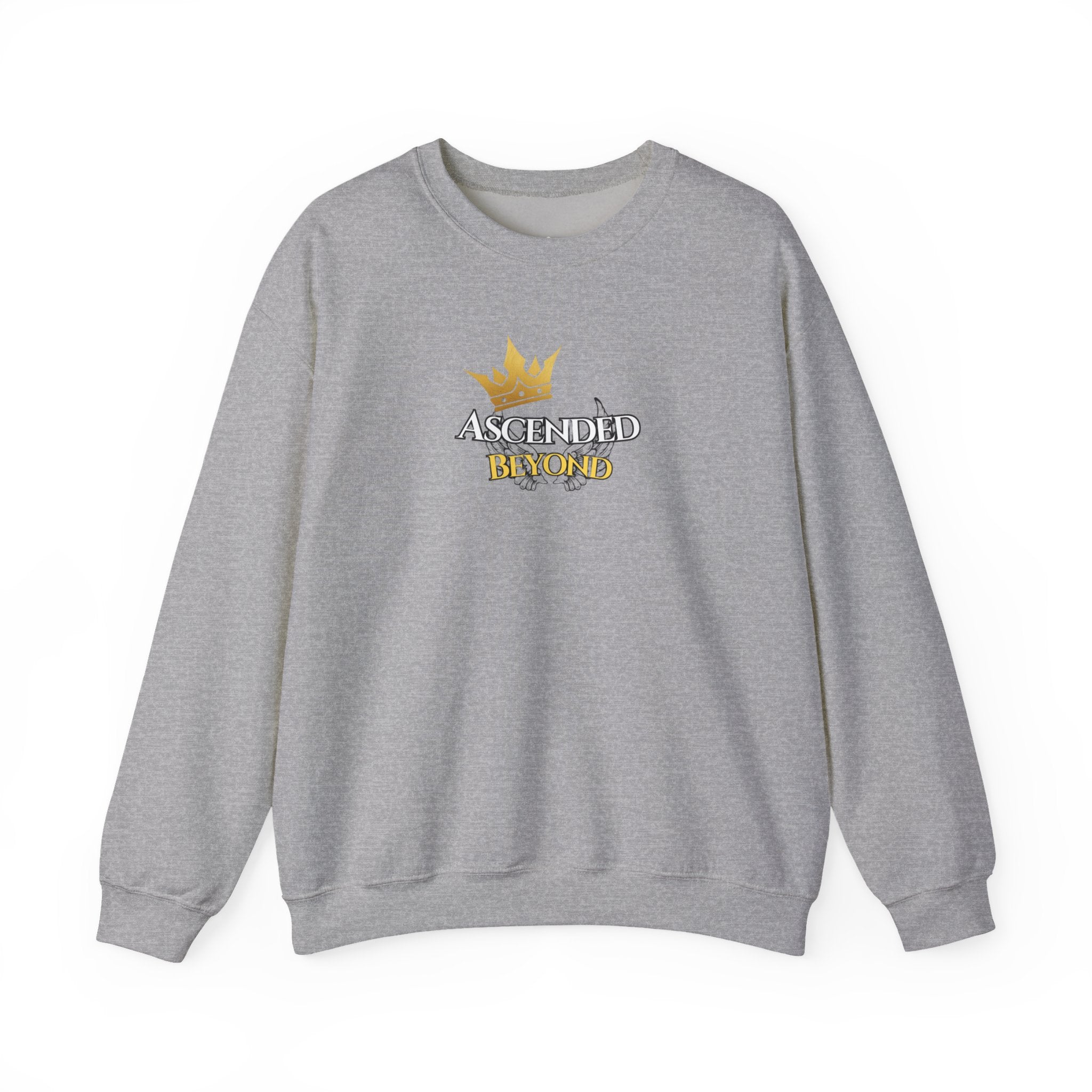 Faith-Inspired Crewneck