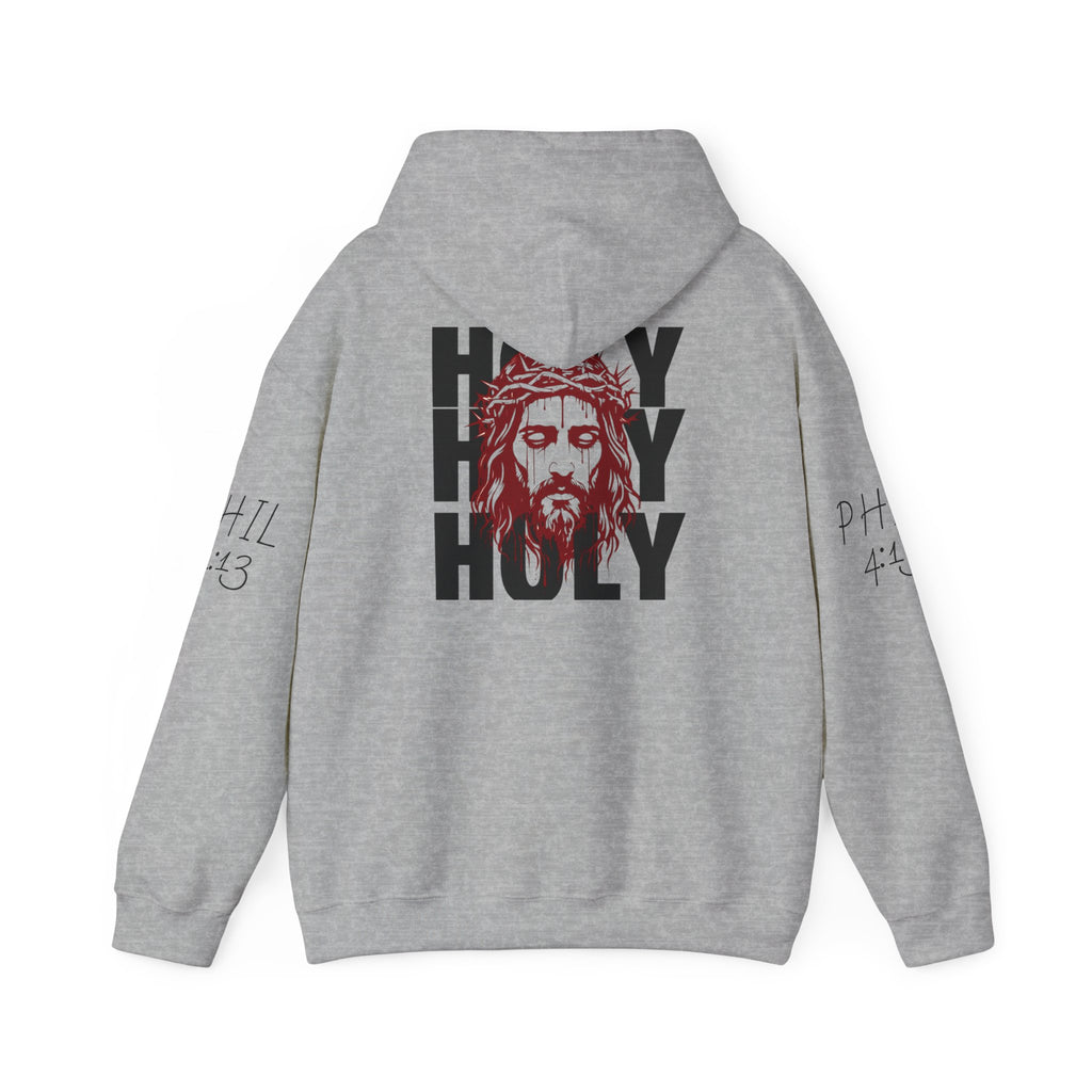 Phil 4:13 Hoodie