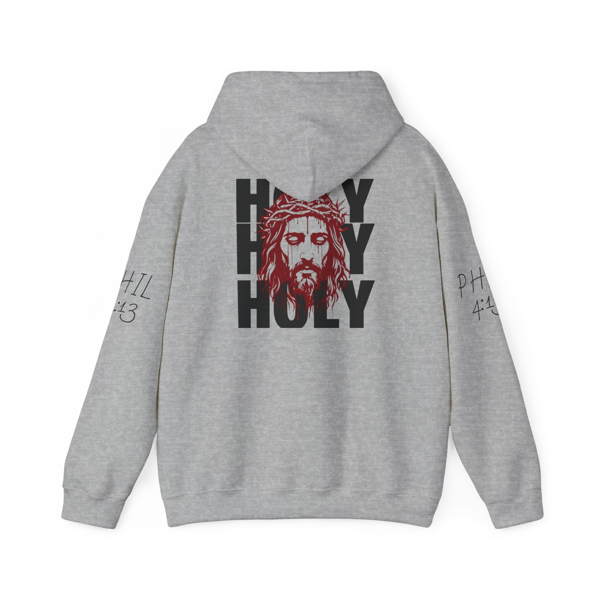 Phil 4:13 Hoodie