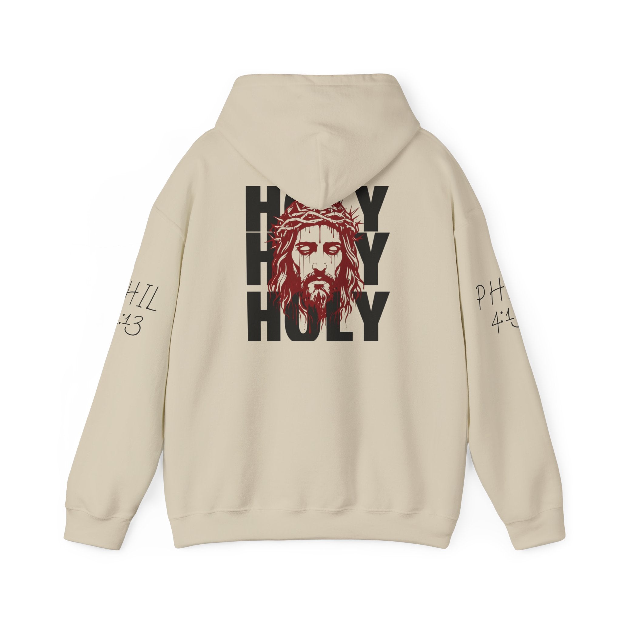 Phil 4:13 Hoodie