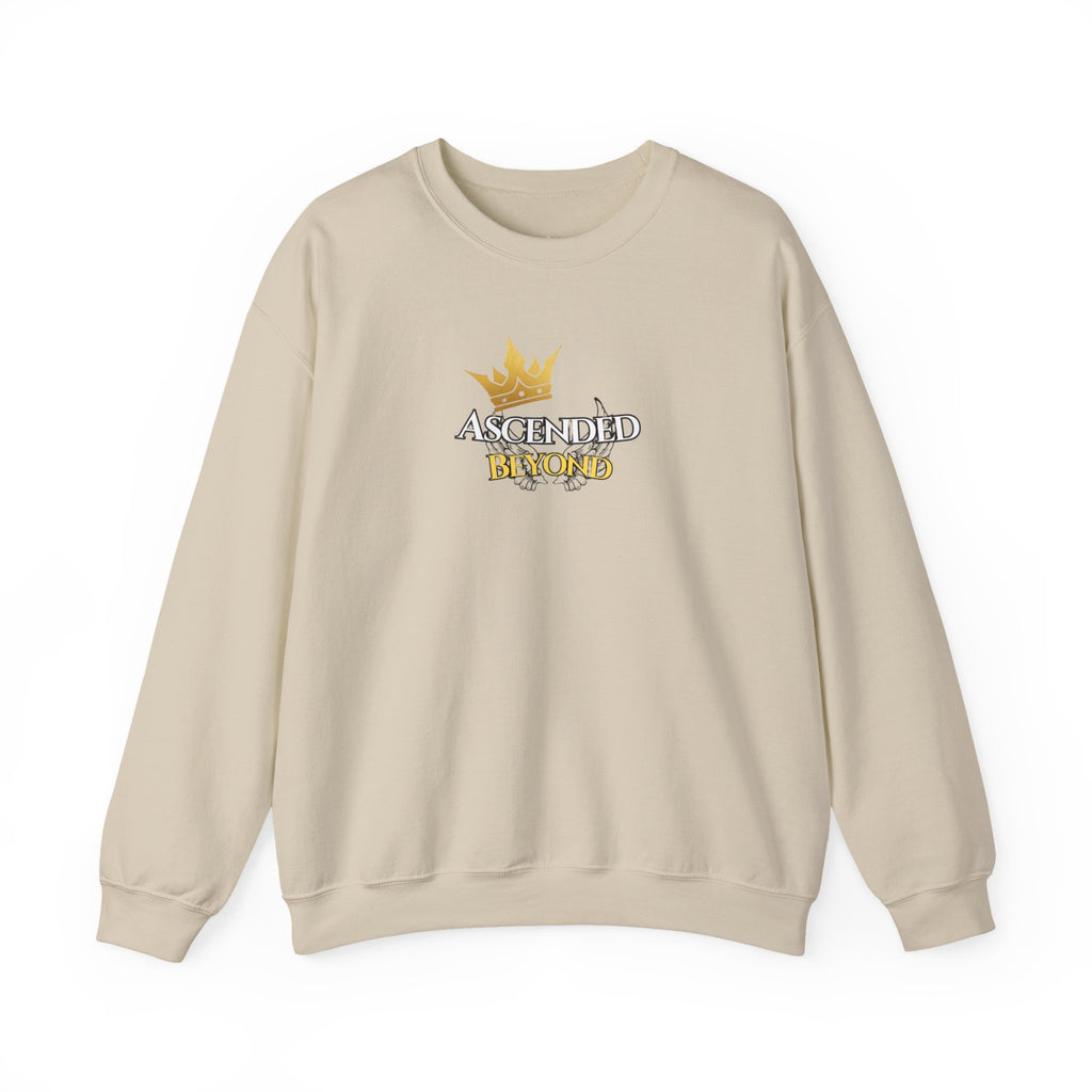 Faith-Inspired Crewneck
