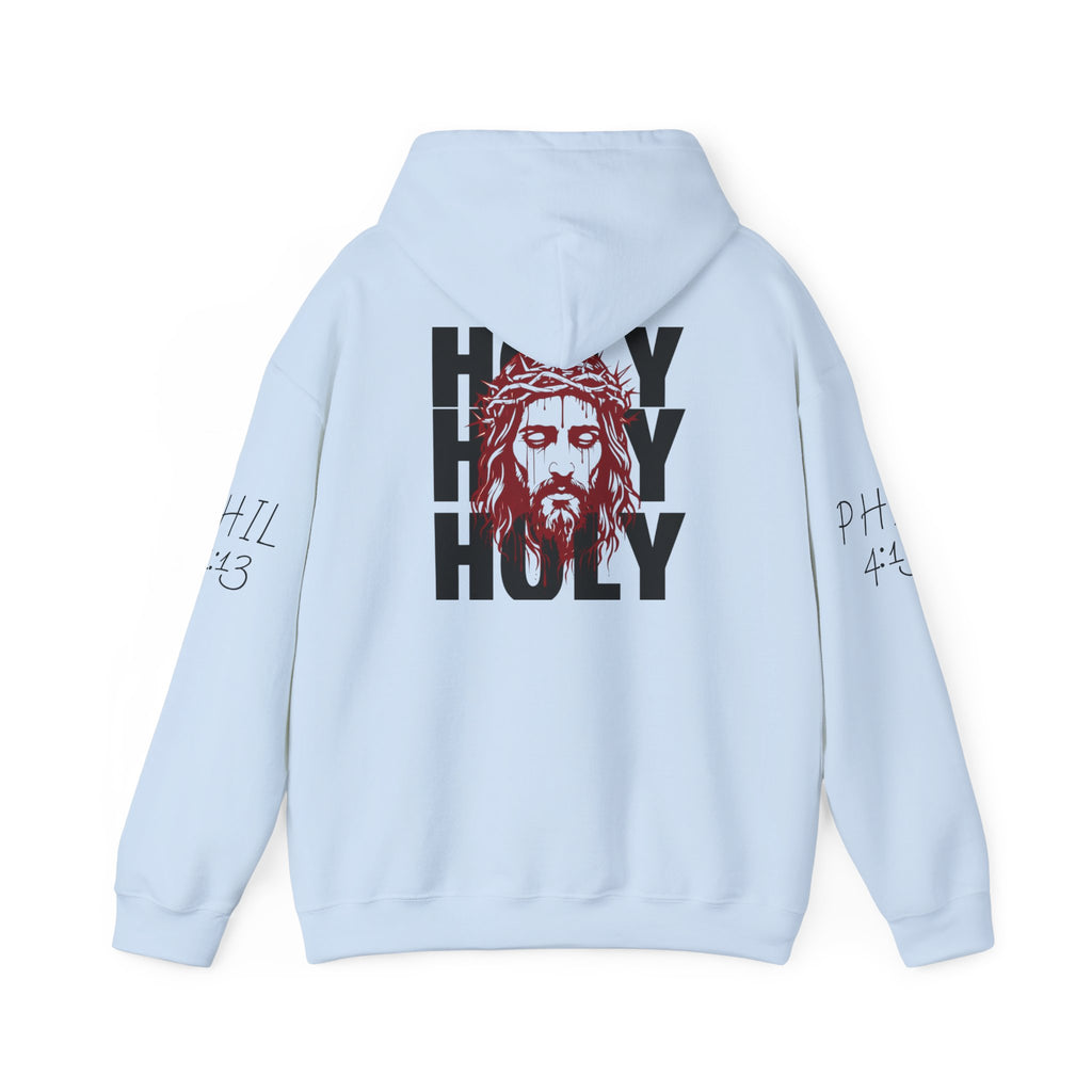 Phil 4:13 Hoodie