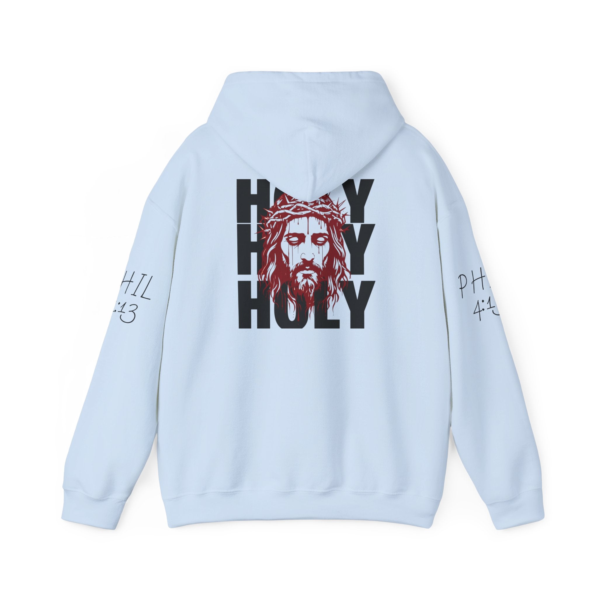 Phil 4:13 Hoodie