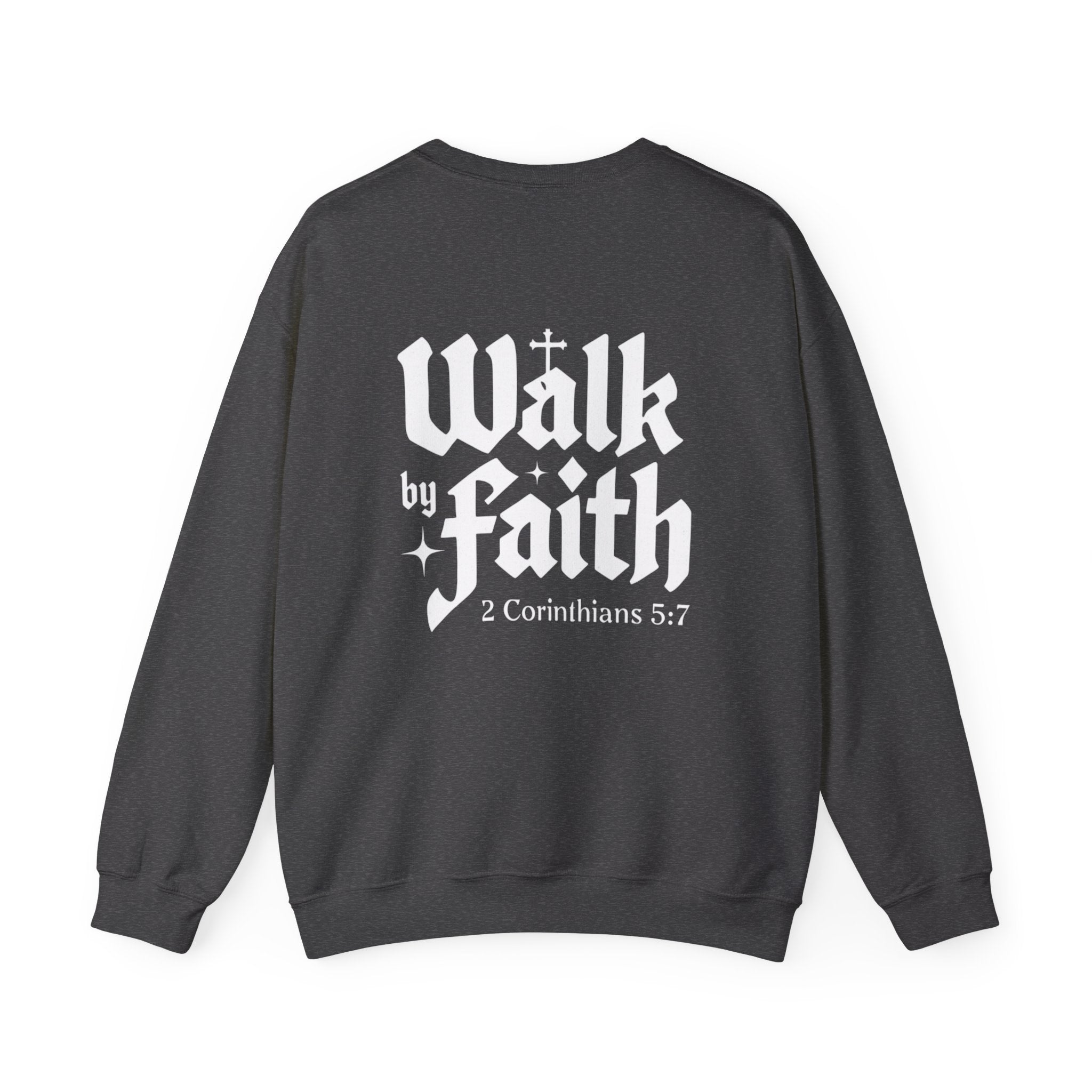 Faith-Inspired Crewneck